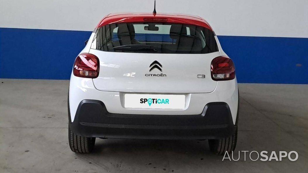 Citroen C3 1.2 PureTech Shine de 2022