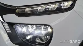 Citroen C3 1.2 PureTech Shine de 2022