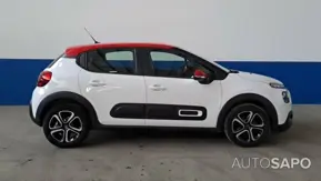 Citroen C3 1.2 PureTech Shine de 2022