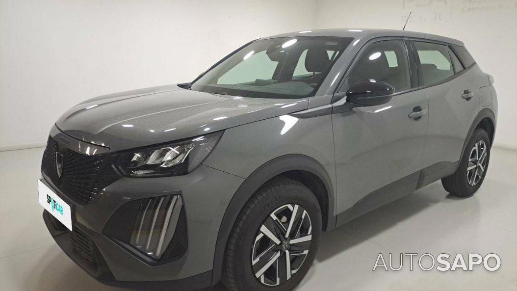 Peugeot 2008 1.2 PureTech Active de 2024