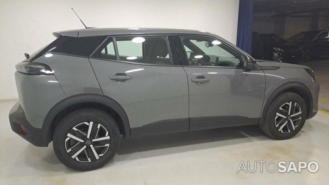 Peugeot 2008 1.2 PureTech Active de 2024