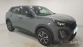 Peugeot 2008 1.2 PureTech Active de 2024