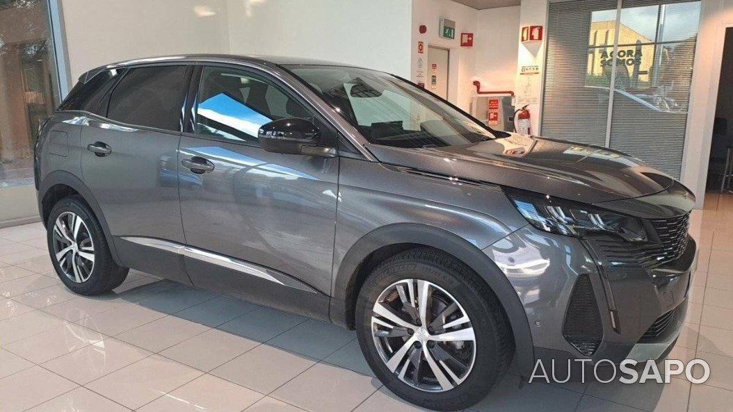 Peugeot 3008 1.5 BlueHDi Allure de 2022