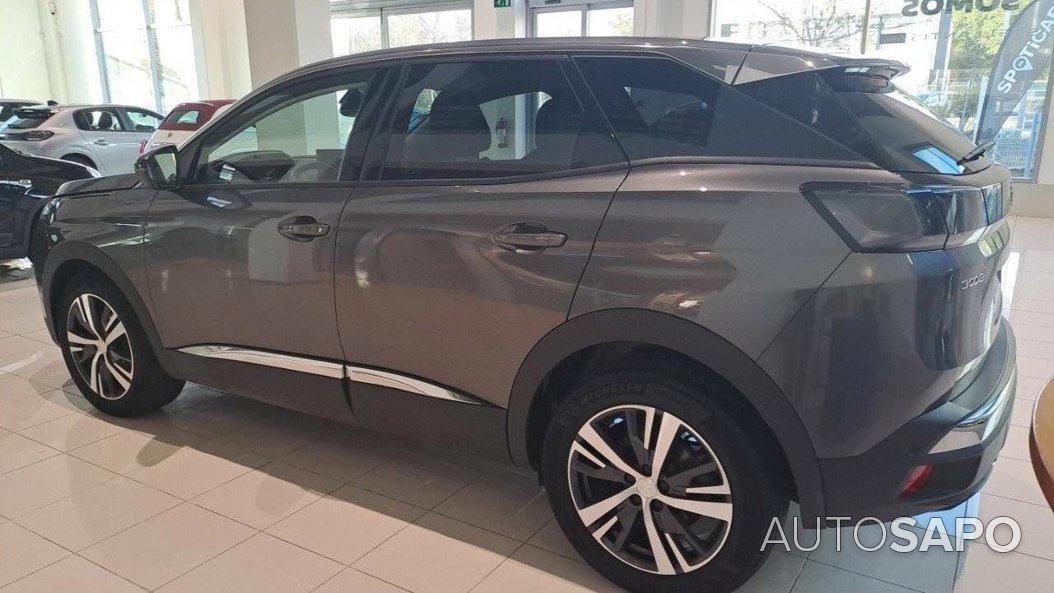 Peugeot 3008 1.5 BlueHDi Allure de 2022