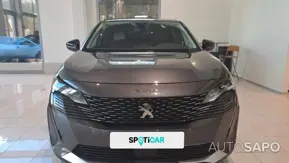 Peugeot 3008 1.5 BlueHDi Allure de 2022