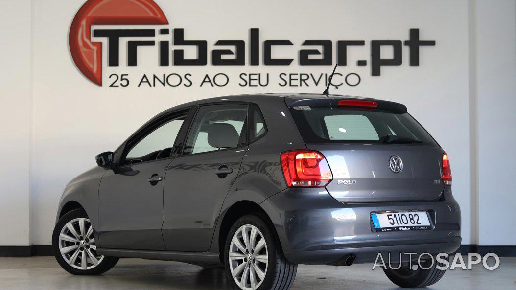 Volkswagen Polo de 2009