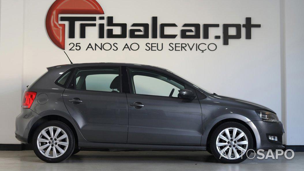 Volkswagen Polo de 2009