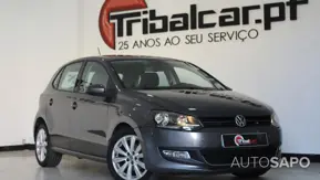 Volkswagen Polo de 2009