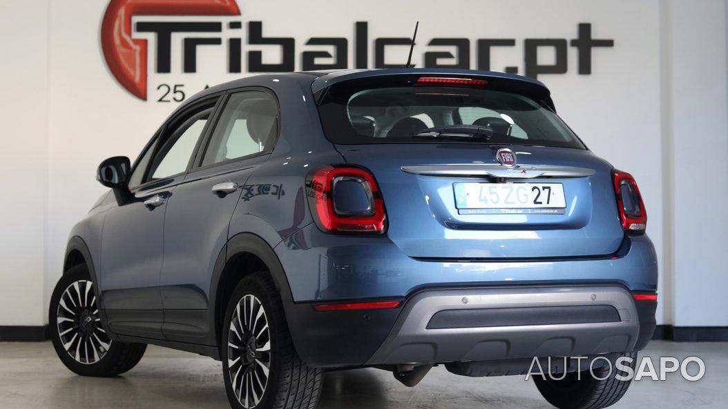 Fiat 500X de 2019