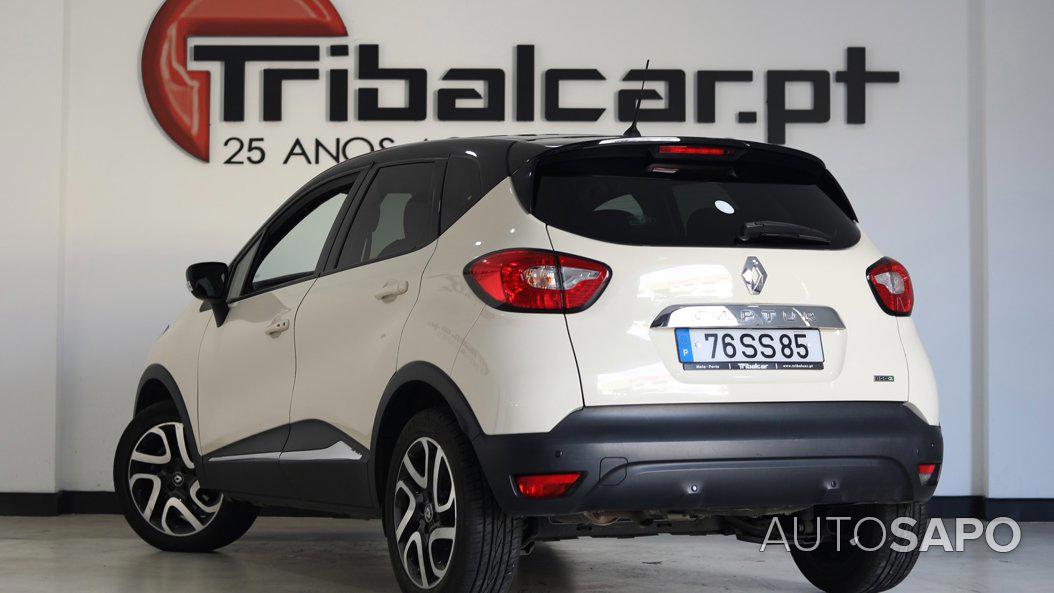 Renault Captur de 2017