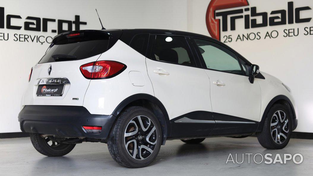 Renault Captur de 2017