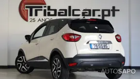 Renault Captur de 2017