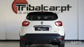 Renault Captur de 2017