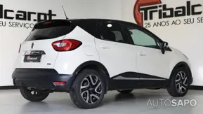 Renault Captur de 2017