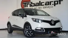 Renault Captur de 2017