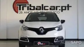 Renault Captur de 2017