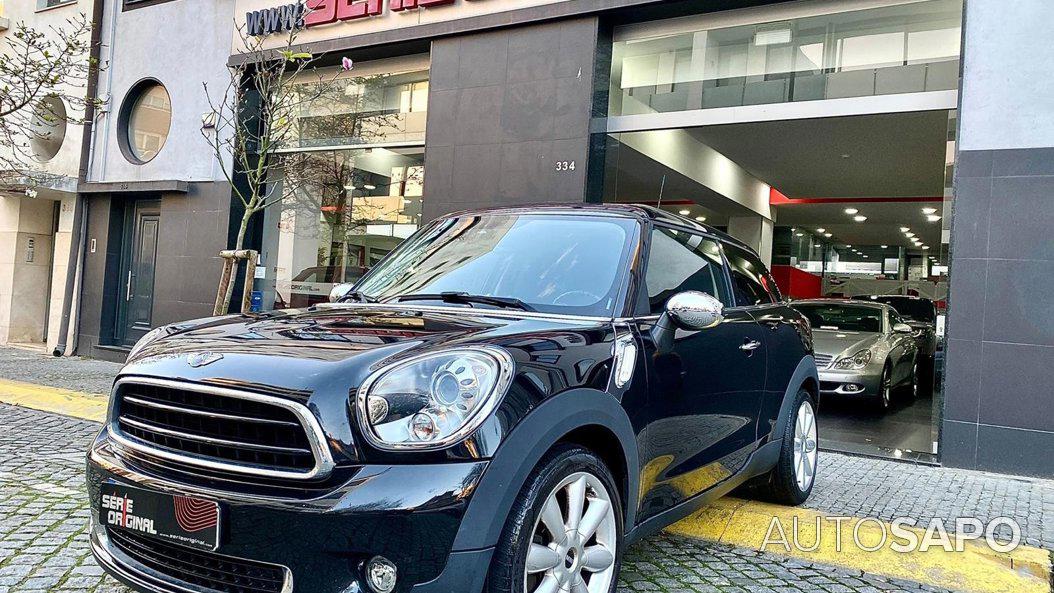 MINI Paceman Cooper D de 2015