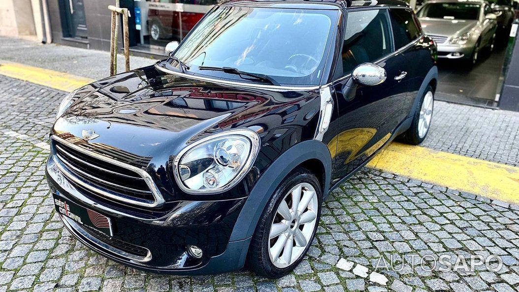 MINI Paceman Cooper D de 2015