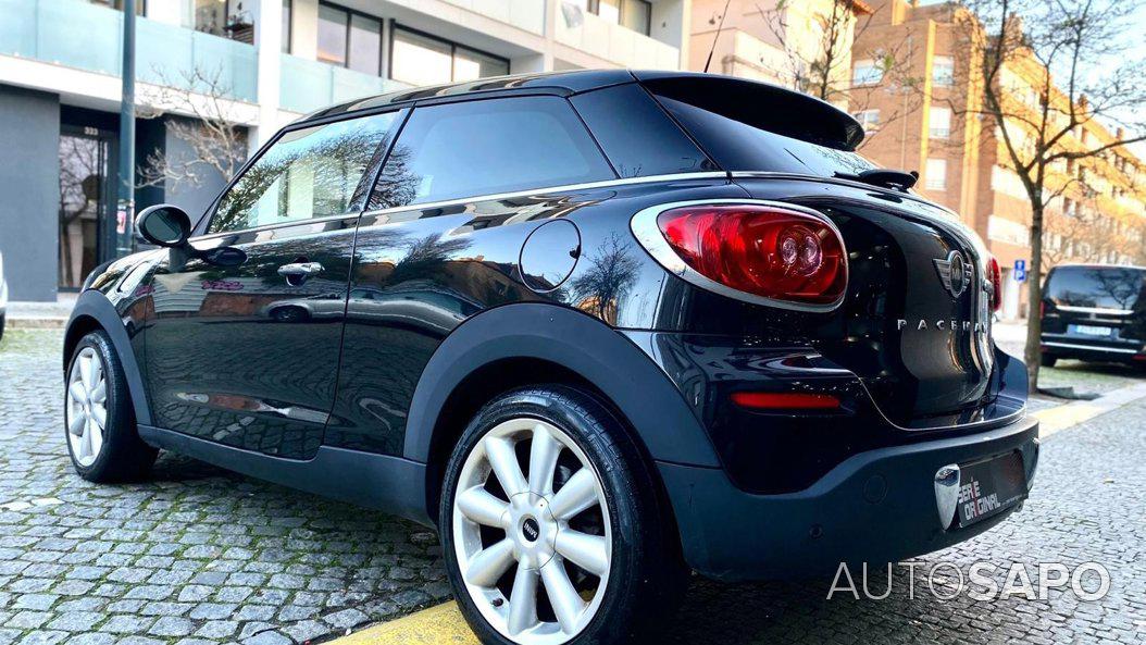 MINI Paceman Cooper D de 2015