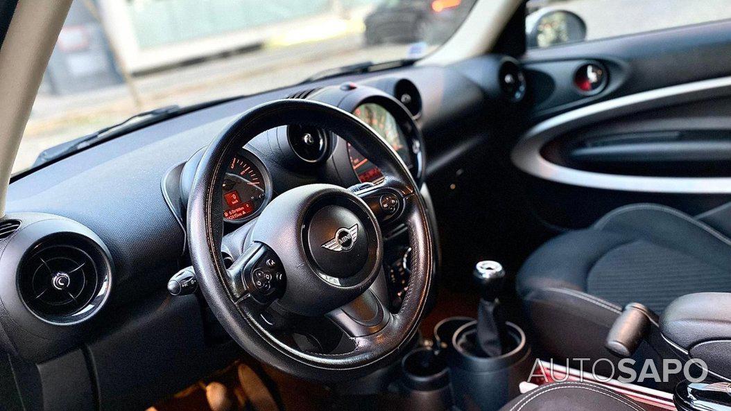 MINI Paceman Cooper D de 2015