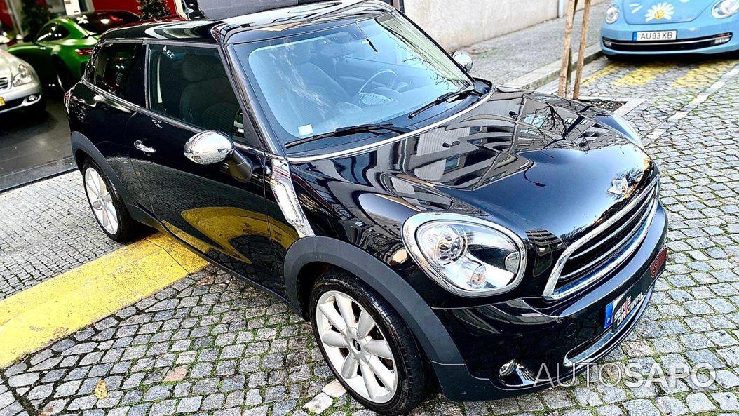 MINI Paceman Cooper D de 2015