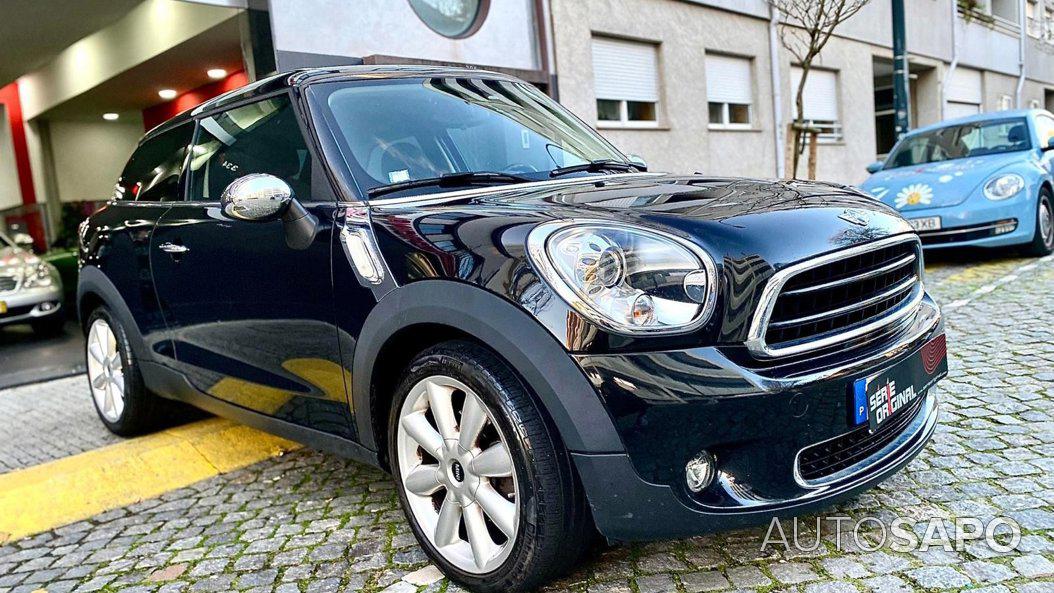 MINI Paceman Cooper D de 2015