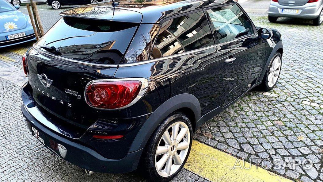 MINI Paceman Cooper D de 2015