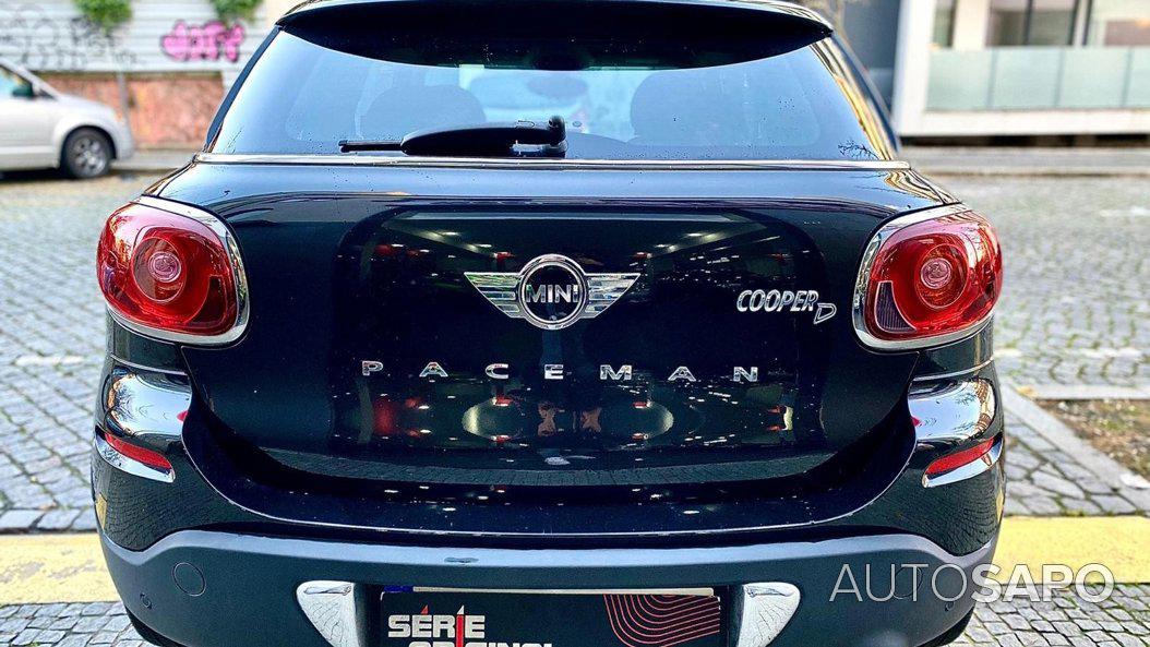 MINI Paceman Cooper D de 2015