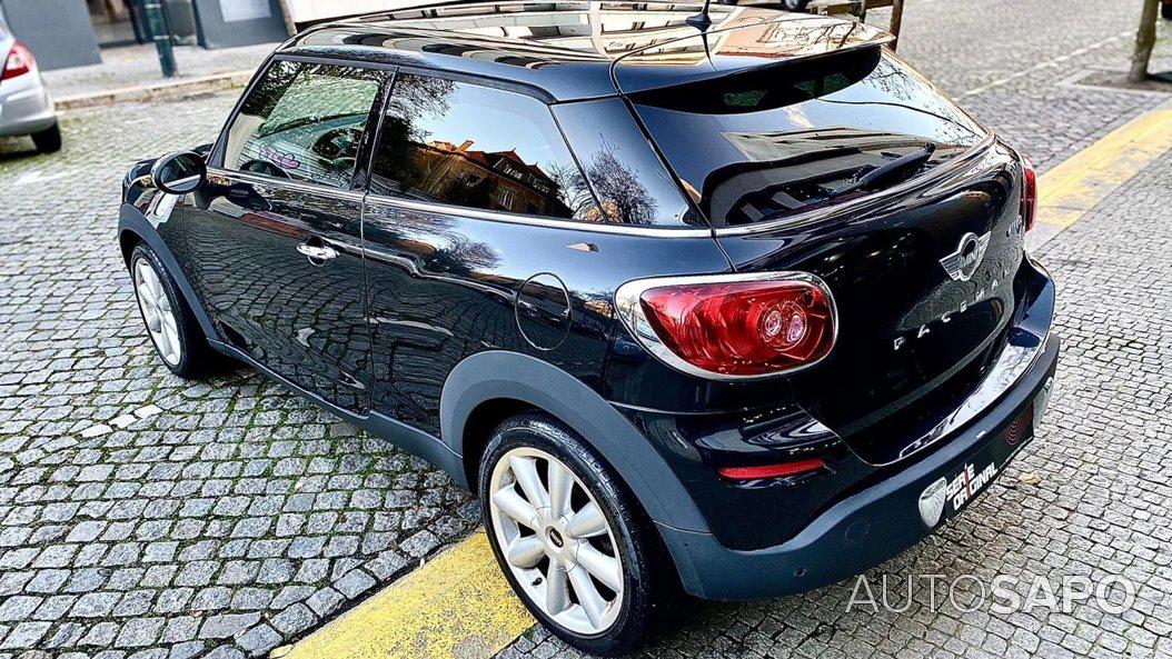 MINI Paceman Cooper D de 2015