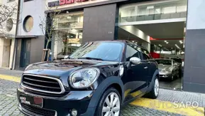 MINI Paceman Cooper D de 2015