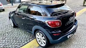 MINI Paceman Cooper D de 2015