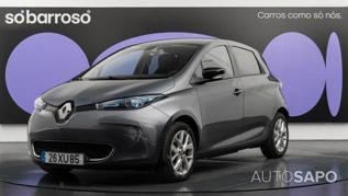 Renault ZOE de 2019