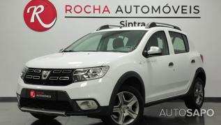 Dacia Sandero 0.9 TCe Stepway de 2018