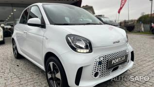 Smart Forfour de 2021