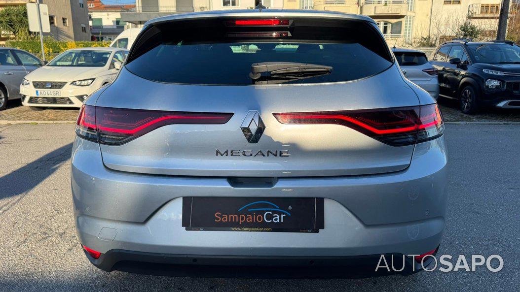 Renault Mégane de 2021