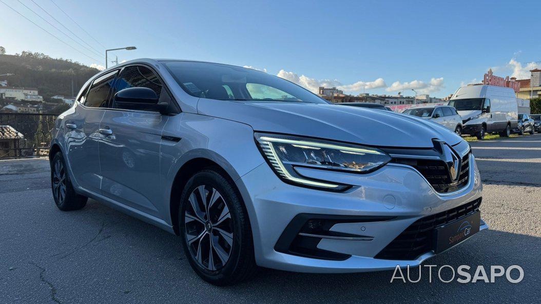 Renault Mégane de 2021