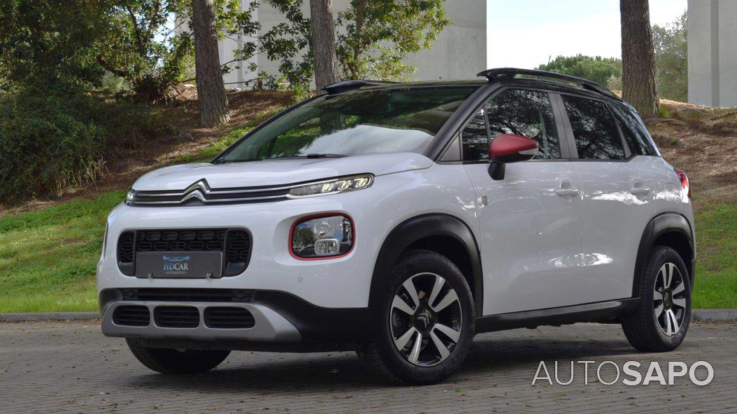 Citroen C3 AirCross 1.2 PureTech C-Series de 2020