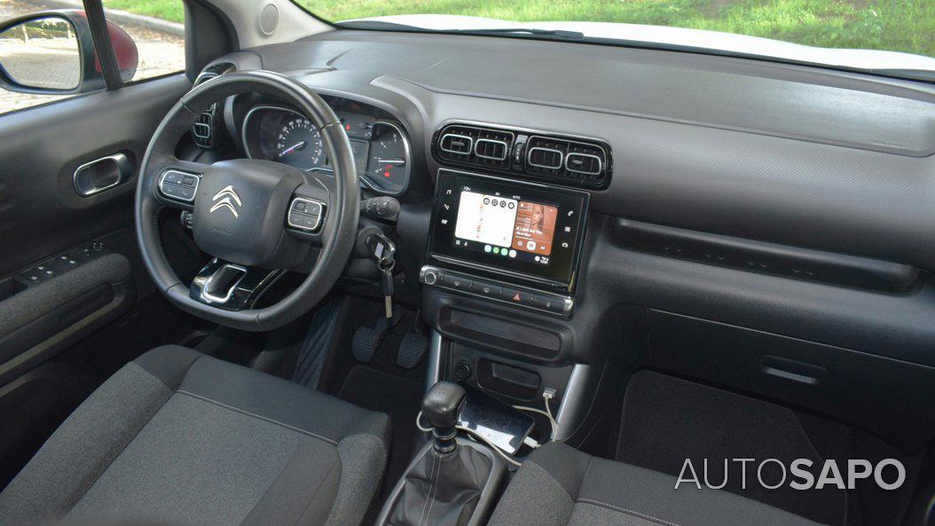 Citroen C3 AirCross 1.2 PureTech C-Series de 2020