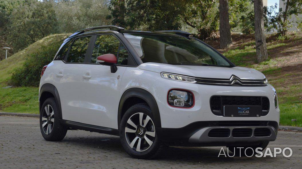 Citroen C3 AirCross 1.2 PureTech C-Series de 2020