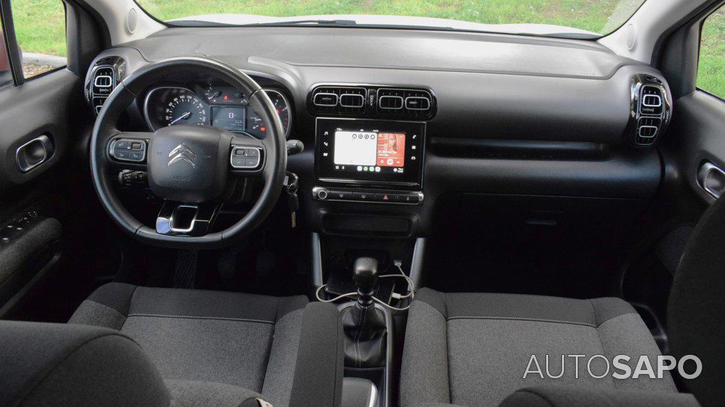 Citroen C3 AirCross 1.2 PureTech C-Series de 2020