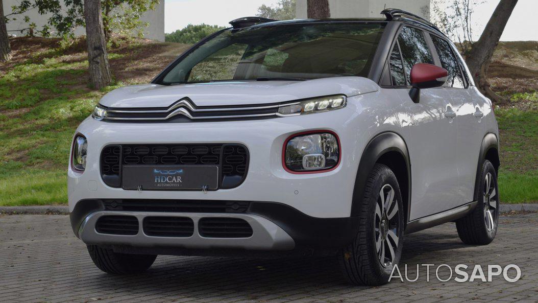 Citroen C3 AirCross 1.2 PureTech C-Series de 2020