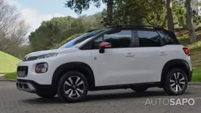 Citroen C3 AirCross 1.2 PureTech C-Series de 2020