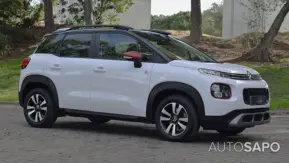 Citroen C3 AirCross 1.2 PureTech C-Series de 2020