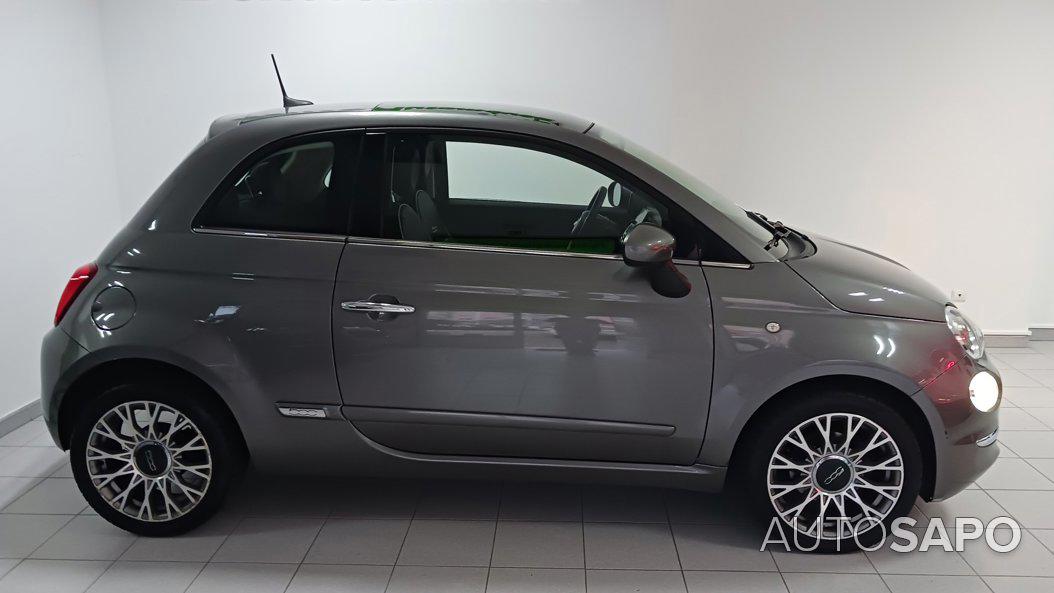 Fiat 500 de 2018