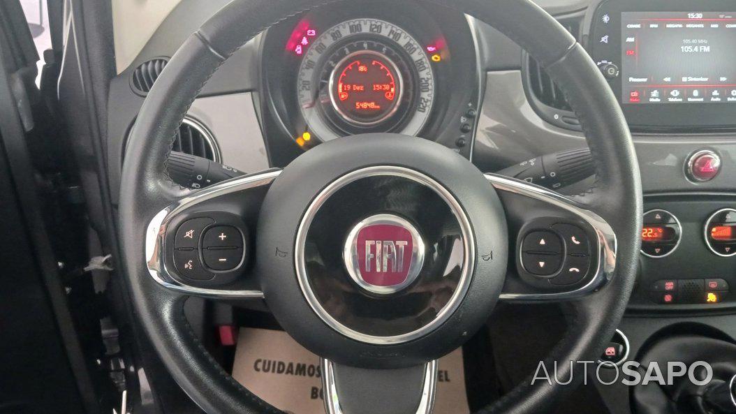 Fiat 500 de 2018