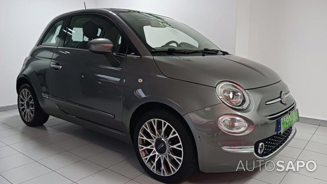 Fiat 500 de 2018