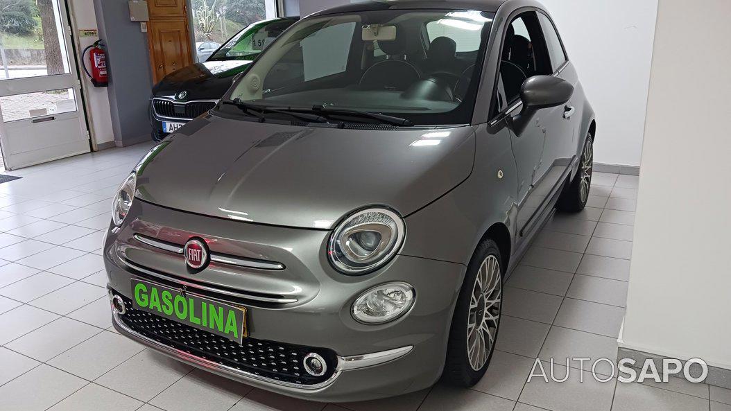 Fiat 500 de 2018