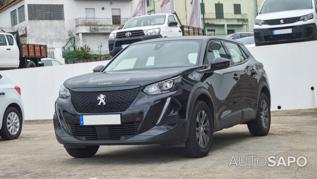 Peugeot 2008 de 2020