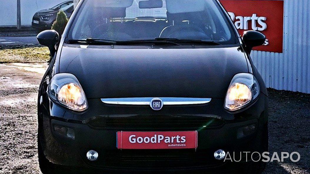 Fiat Punto de 2011