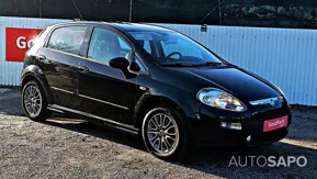 Fiat Punto de 2011